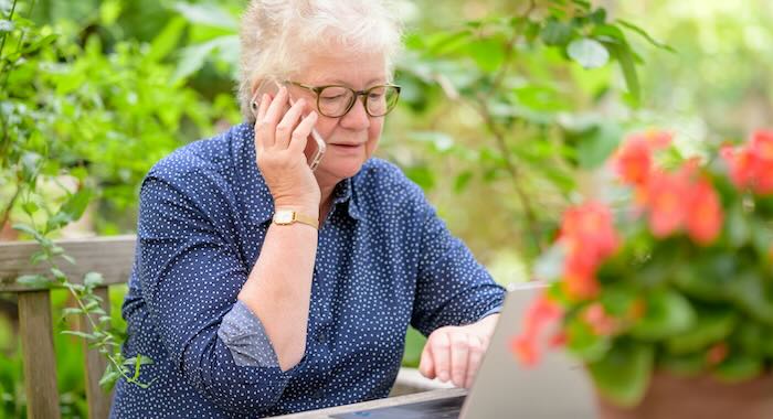 Pension claim advice